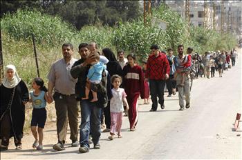 تركوا كل شيئ ورحلوا ليعودوا إلى نقطة الصفر، فمن يصون حقوقهم؟