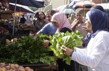 ارتفاع مطّرد في اسعار السلع الإستهلاكية والغذائية واللحوم والخضر