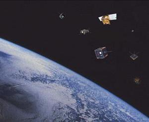 الأقمار التجسسية الإسرائيلية تراقب اتصالاتنا وتشوش عليها