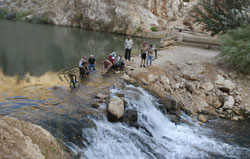 متنفس لأهالي المنطقة