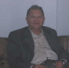 المرحوم الحاج/ ممدوح خنجر الحاج حسين العبدالله