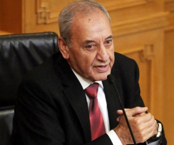 الرئيس نبيه بري