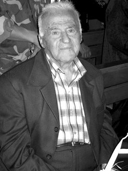 أبو عفيف - عيد العدس