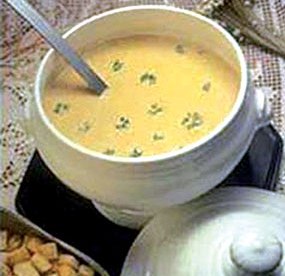 شوربة العدس