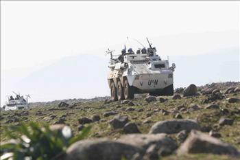 آلية دولية على الحدود أمس (أدوار عشي)