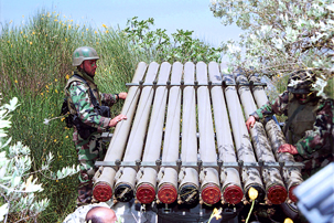 ترسانة الصواريخ تعززت