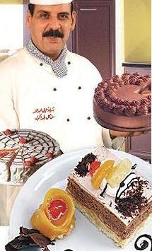 الكيك تتقن جميع اللغات