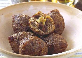 أقراص الكبة