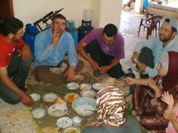 عائلة عبد العال في حلتا