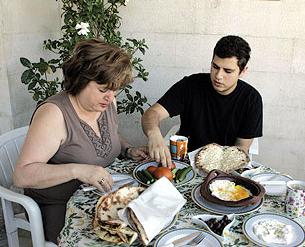 ترويقة لبنانية