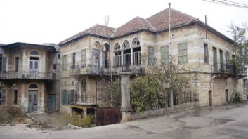 بيوت مرجعيونية تراثية