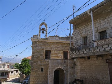 صورة من داحل البلدة