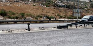 طرق محفورة وفواصل مسكورة