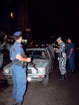 ... من الحملة الأمنية