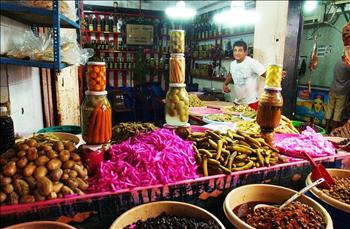 مخللات رمضانية