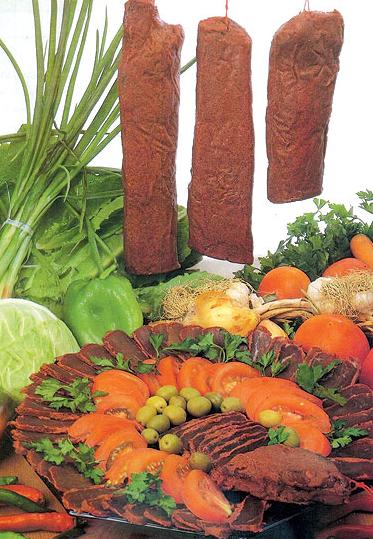 البسطرما الأرمنية