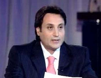 الفلكي اللبناني ميشيل حايك