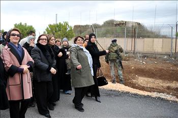 جولة على الحدود مع رنده بري