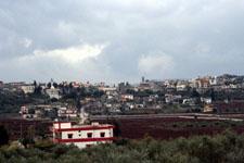 صورة عامة لبلدة ميس الجبل