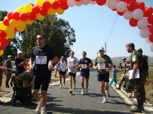 لحظة وصول الجنرال \