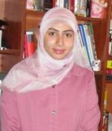 مريم نايف سعد