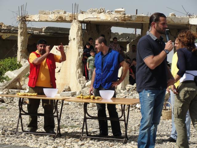 نشر الرياضة والألعاب الترفيهية تشكل واحداً من الحلول