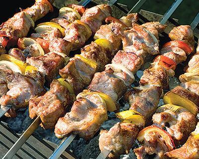 الكباب.. كل بلد ينطق اسمه على طريقته