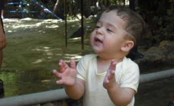 وشرب من ينابيع مرجعيون العذبة وانتعش بمياهها الباردة