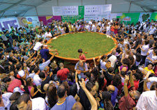 جاط التبولة العملاق