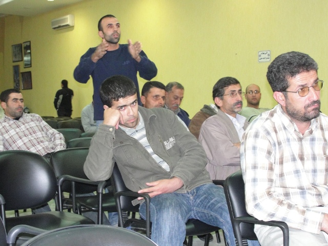 .. واجب الدفاع عن اليد العاملة اللبنانية