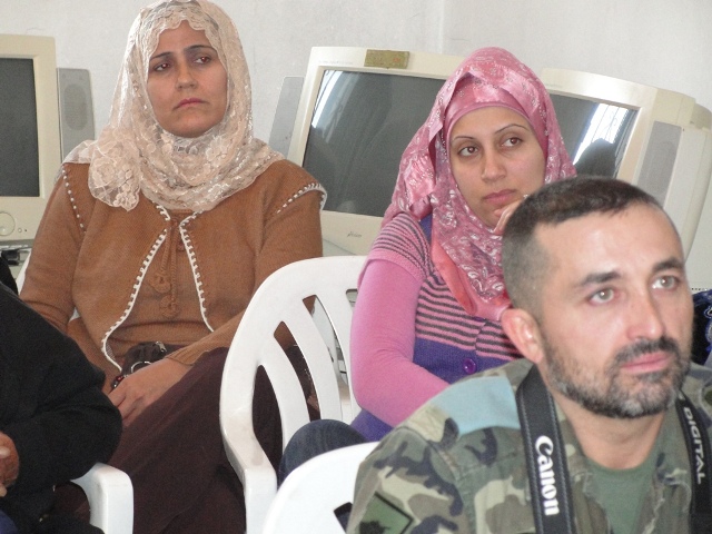 إثناء عرض الفيلم