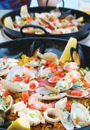 إسبانيا تتحول إلى جاذب لجوائز الطعام والمطاعم العالمية..