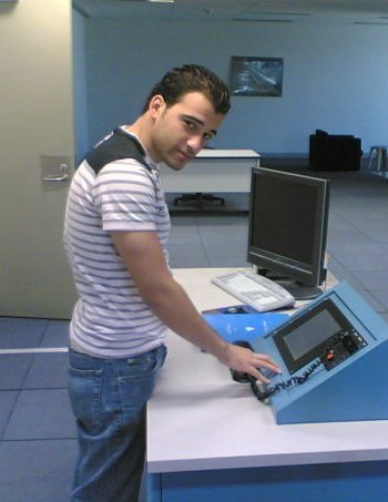 المرحوم رامي عباس فاعور