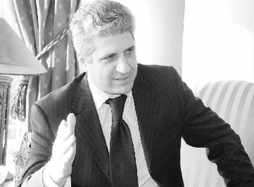 احمد الاسعد: نستخدم المال لخدمة اهدافنا