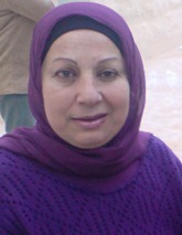 السيدة أم فادي هيثم