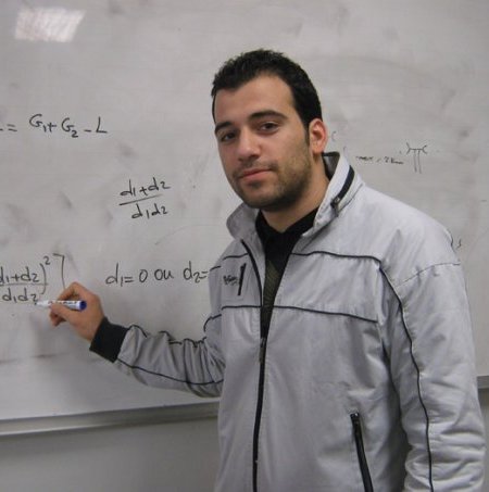 فقيد العلم.. المهندس رامي فاعور