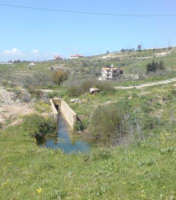 من حيث ييرسم نبع المسيل بداياته الأولى