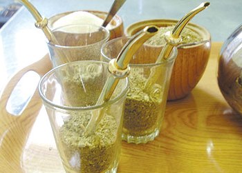 انتشار مشروب المتة