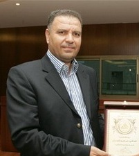 مرشح حزب الله  عن دائرة مرجعيون ـ حاصبيا الدكتور علي فياض