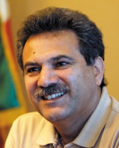 الدكتور محمد ابراهيم صادقي