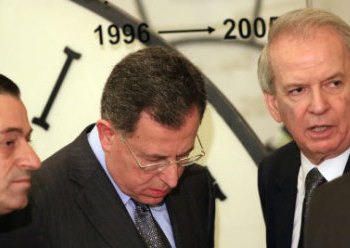 النسيورة يعلن ترشّحه بين حلفائه