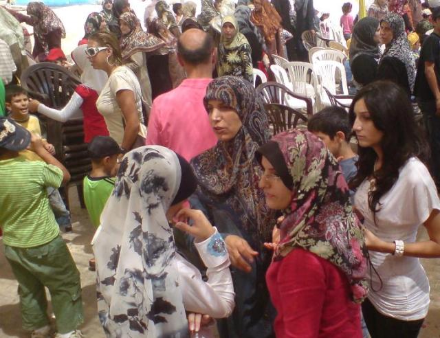 الخياميون أعلنوا إيمانهم بثقافة المقاومة