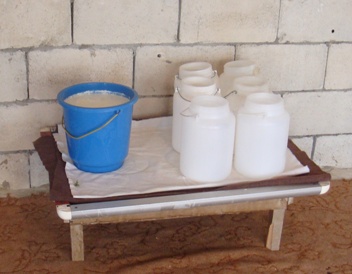 النظافة في التحضير والتصنيع هي عنصر أساسي