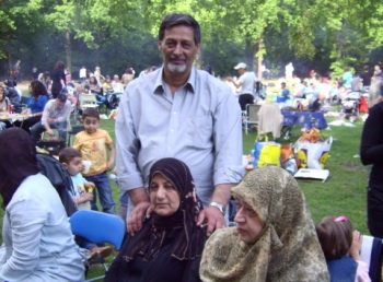 الحاج أبو أسعد عواضة