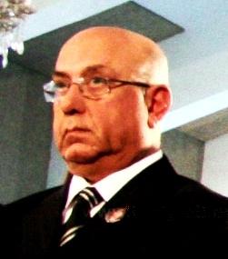 الموقوف العميد السابق اديب العلم