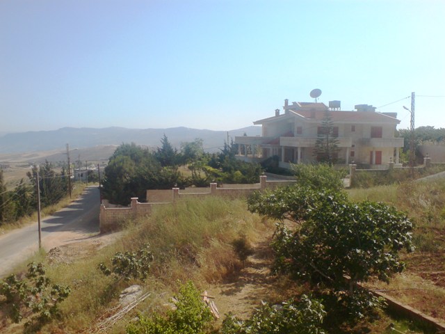 صورة لطرف الخيام - جنوبي منزل أبو حسين علي عبد الحسن مهدي