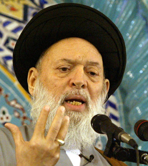 العلامة محمد حسين فضل الله