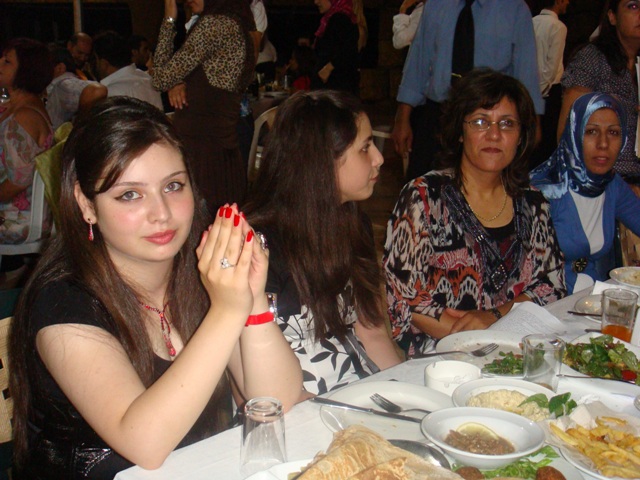 جانب من الحضور