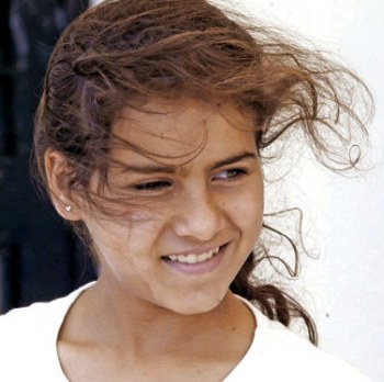  هويدا خالد استرجعت بسمتها