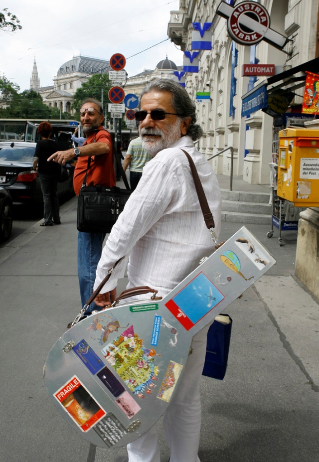 مارسيل خليفة في فينا